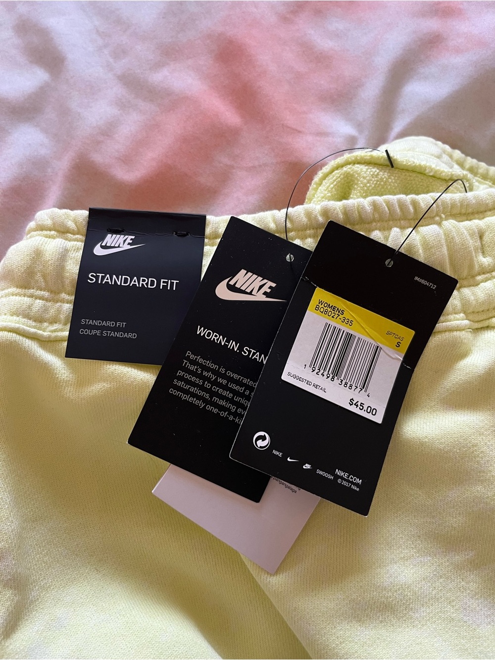 Nike Sweatshorts - Picture 4 of 4